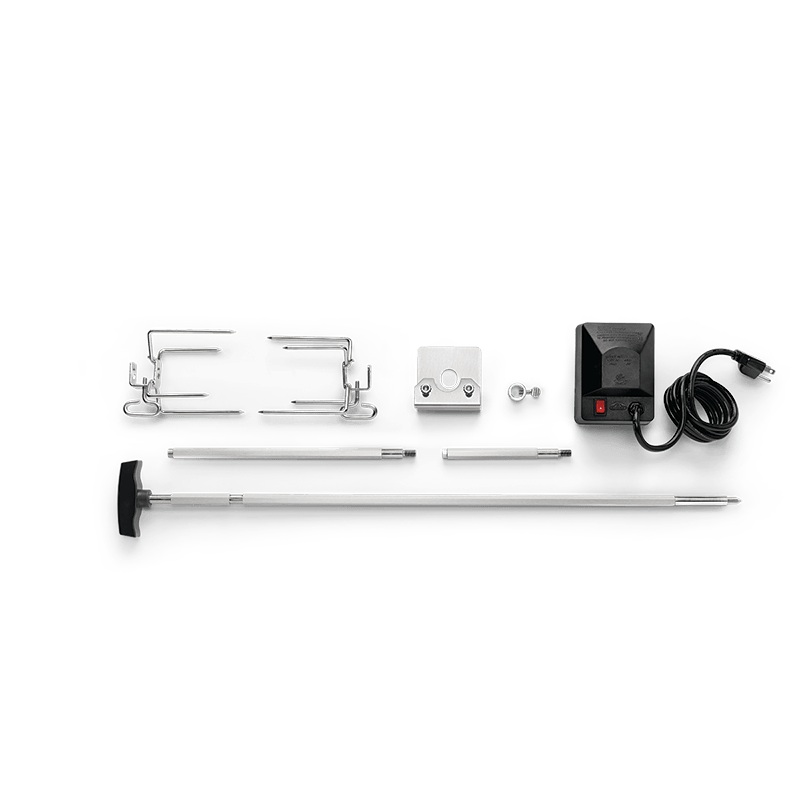 Rogue 365/425/525/625 Rotisserie Kit