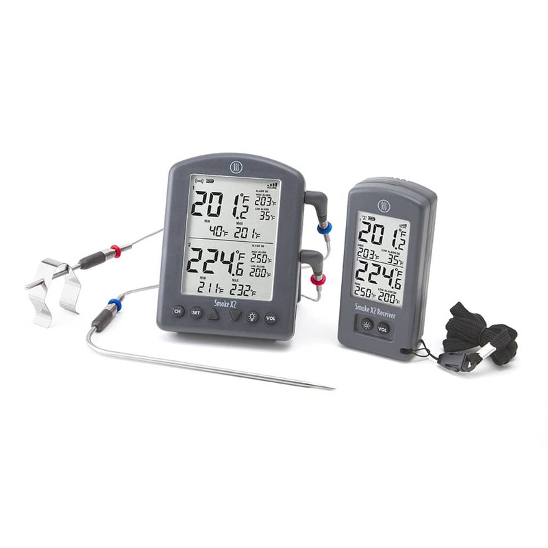 SMOKE X2 - Long Range Remote BBQ Thermometer