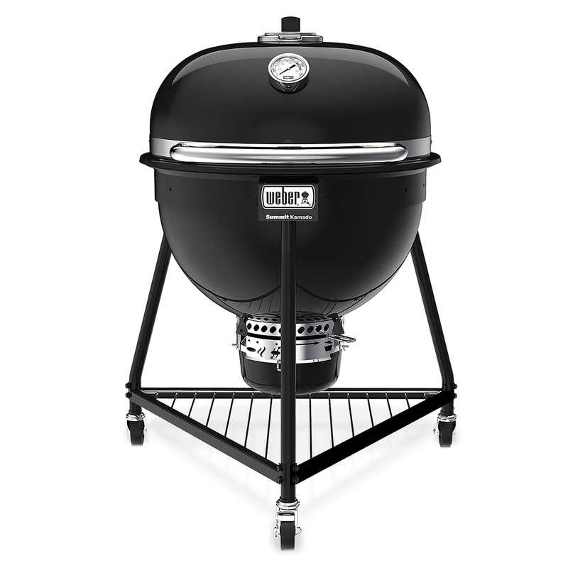 Summit Kamado E6 Grill