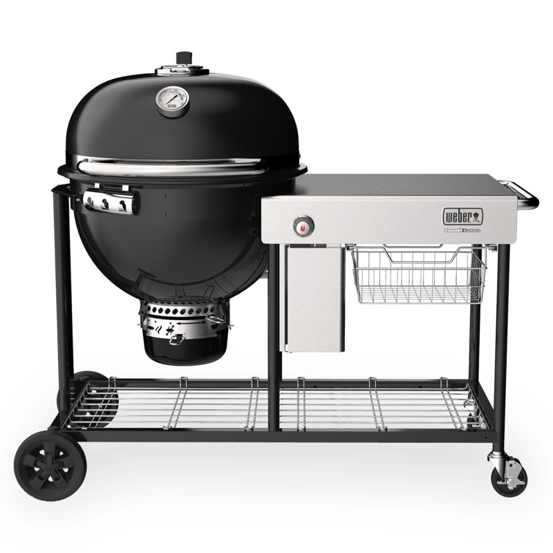 Summit Kamado S6 Grill Center