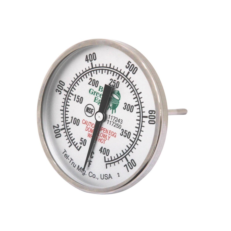 Temperature Gauge 3" Dial