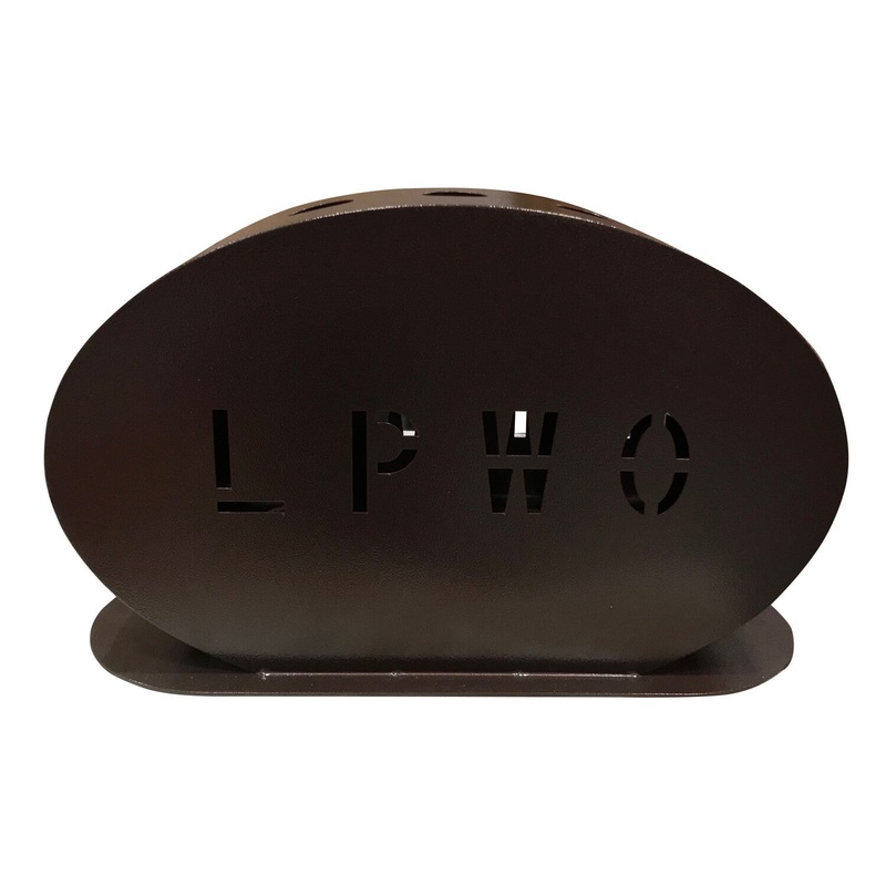 Tool Holder Stand - Brown