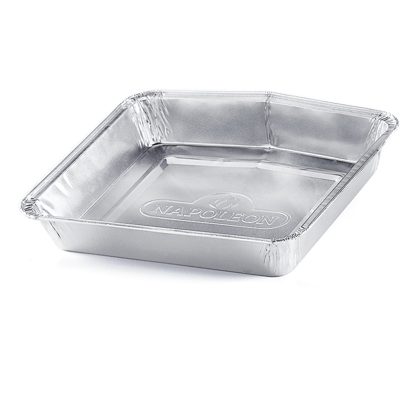 TravelQ Disposable Aluminum Grease Tray