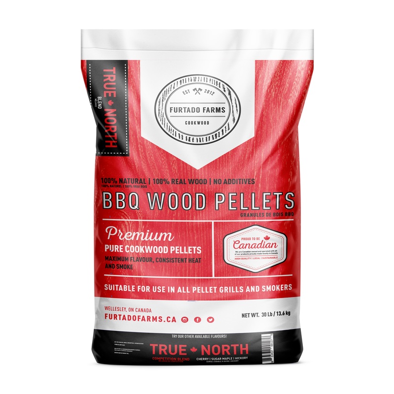 True North Blend Pellets 30 lb