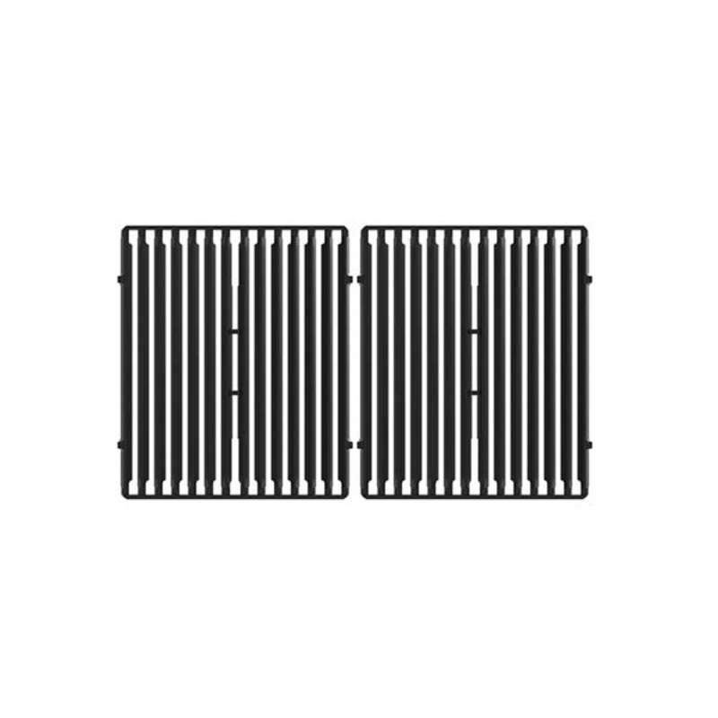 14.2" X 12.25" Cast Iron Cooking Grids