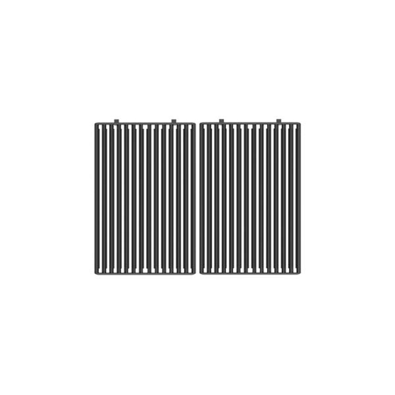 14.75" X 12.25" Cast Iron Cooking Grids