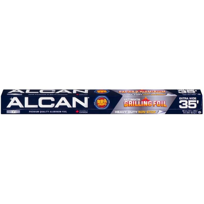 18" Ultimate Grilling Foil