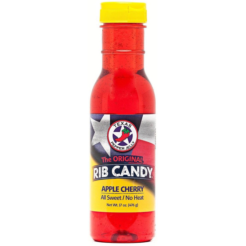 Apple Cherry Sweet Rib Candy