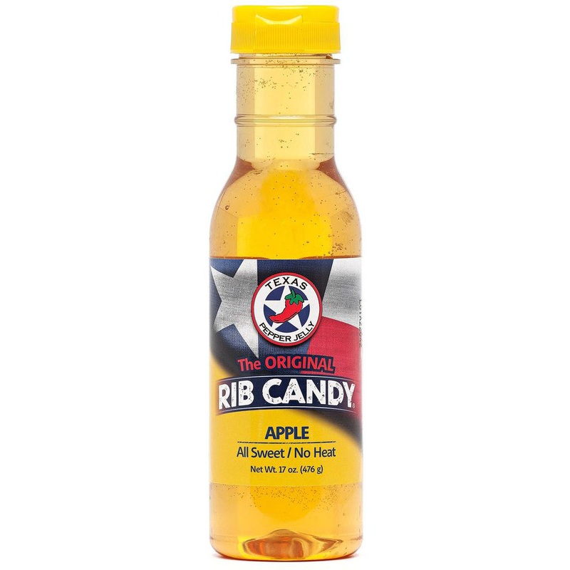 Apple Sweet Rib Candy