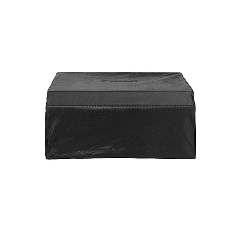 Carbon Fiber Vinyl Cover for 30" Asado Grill