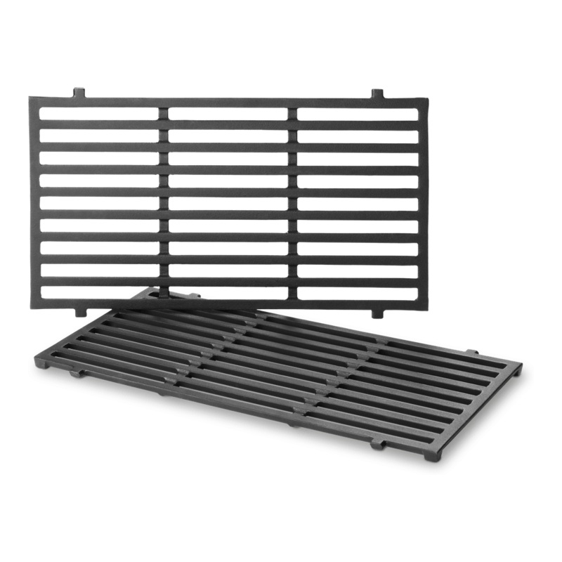 Cast Iron Cooking Grates for Spirit 200