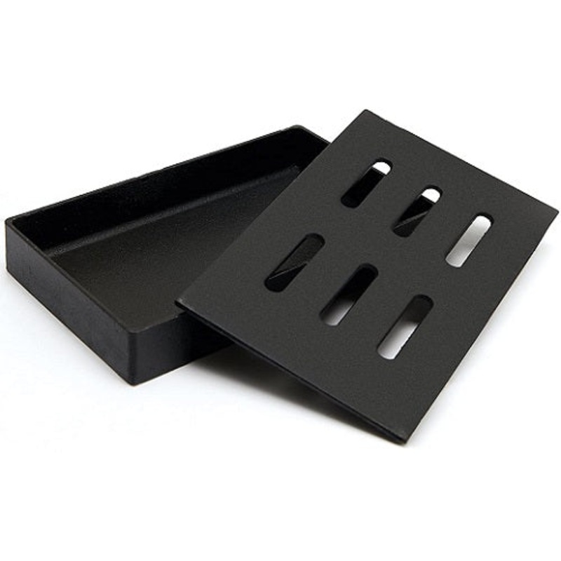 Cast Iron Smoker Box