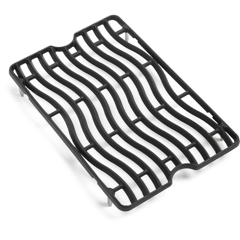 Cast lron Infrared Side Burner Grid