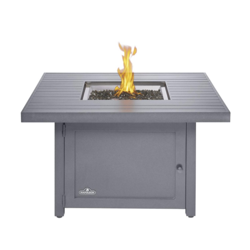 Hamptons Square Patioflame Table