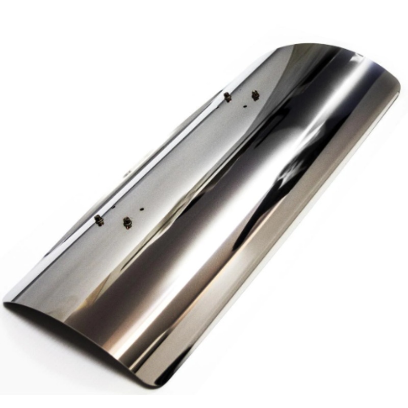Heat Deflector for Tungsten Gas Heaters