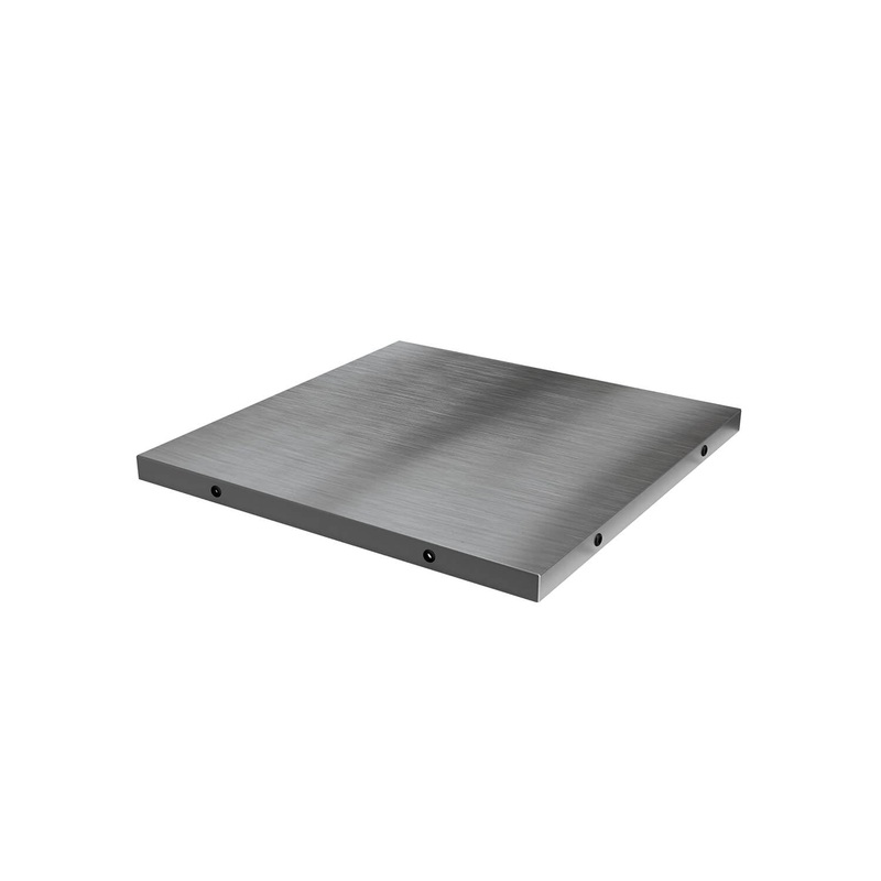 Modular Stainless Steel Solid Insert