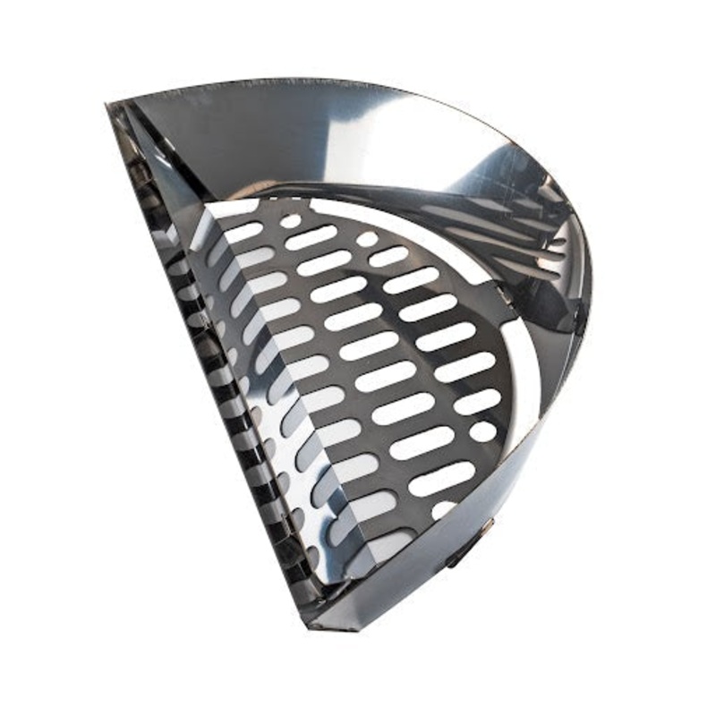 Slow N' Sear Charcoal Basket