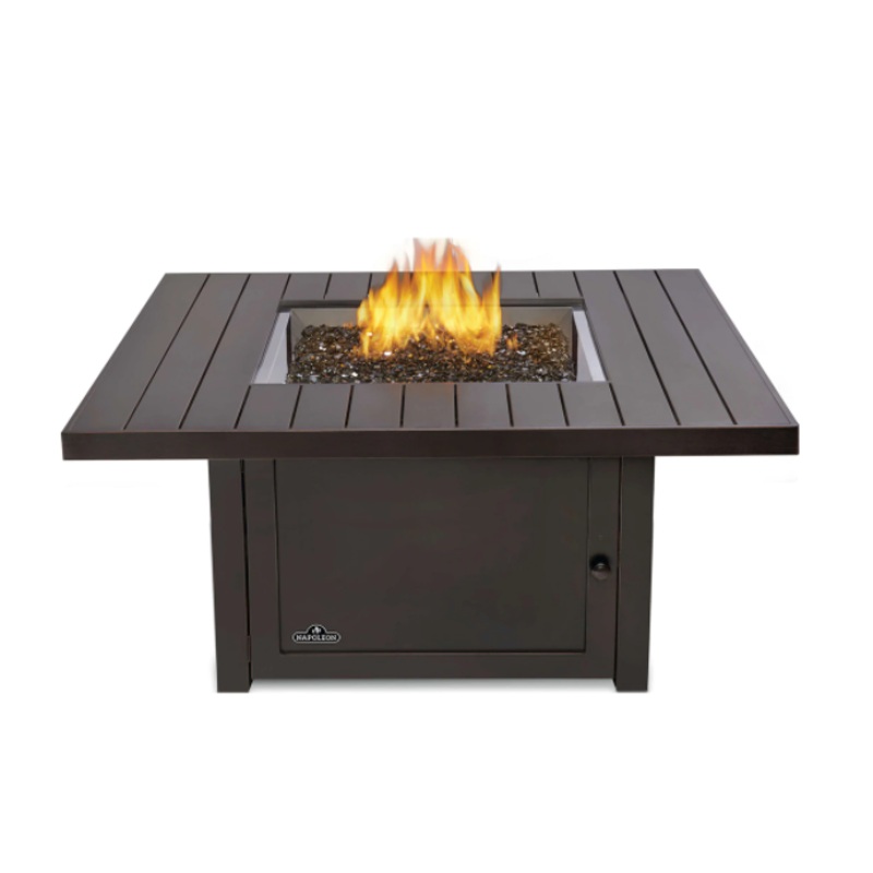 St. Tropez Square Patioflame Table