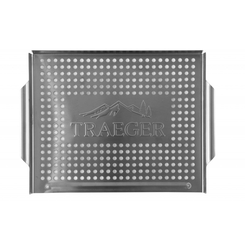 Stainless Grill Basket