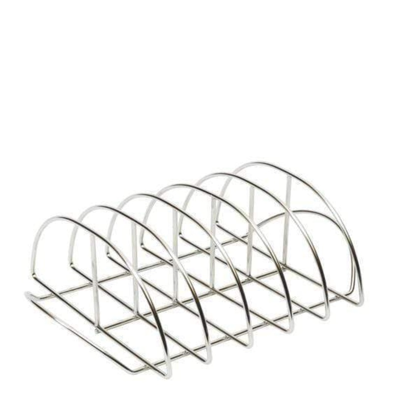Stainless Steel Rib Rack