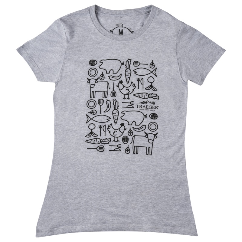 T-Shirt-Woman's Chefs Table