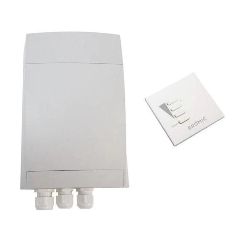 Wireless On/Off Controller with Remote