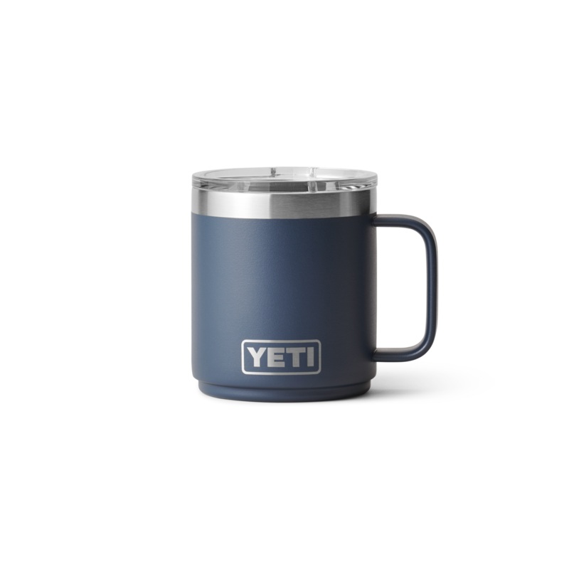 10 oz. / 295ml Stackable Mug w/ Magslider Lid - Navy