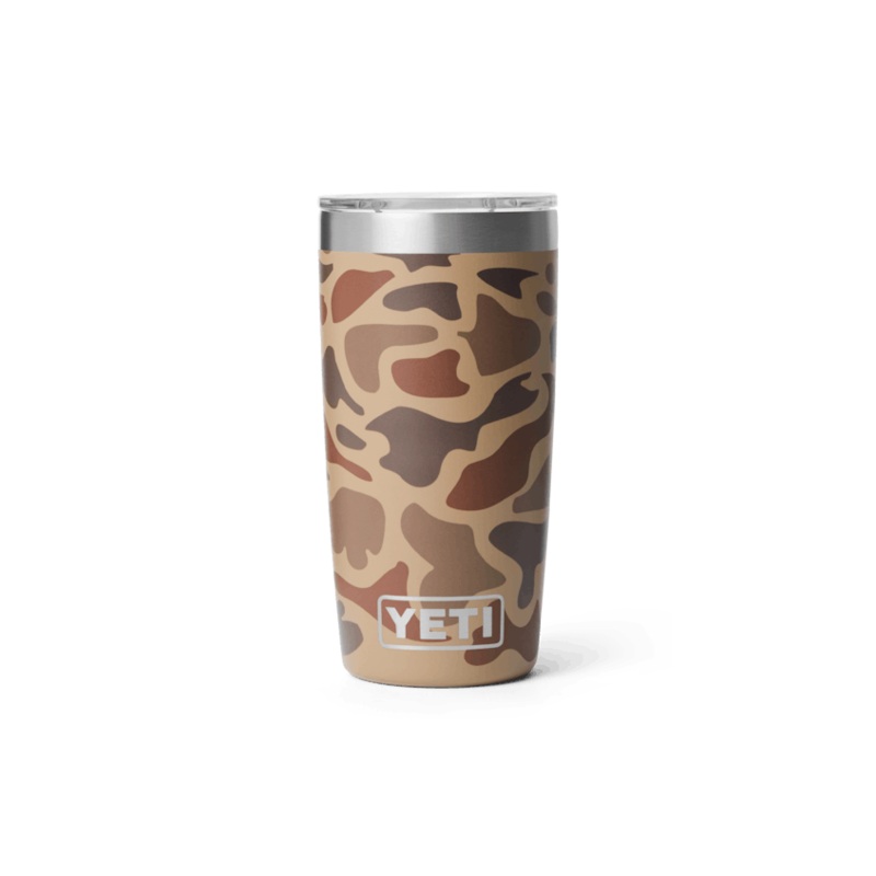 10 oz. / 295ml Tumbler - Wetlands Camo
