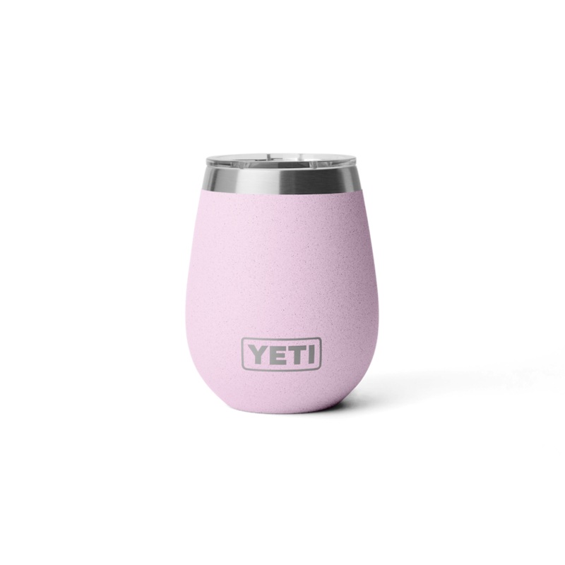 10 oz. / 295ml Wine Tumbler w/ Magslider Lid - Cherry Blossom