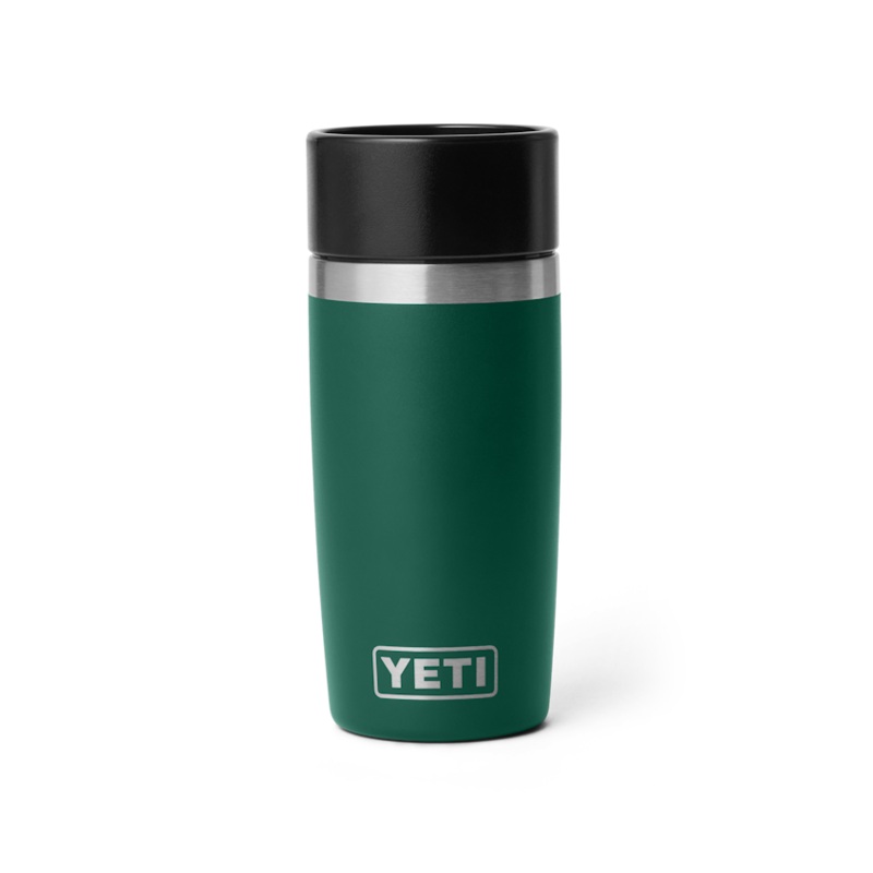 12 oz. / 355ml Travel Bottle - Black Forest Green