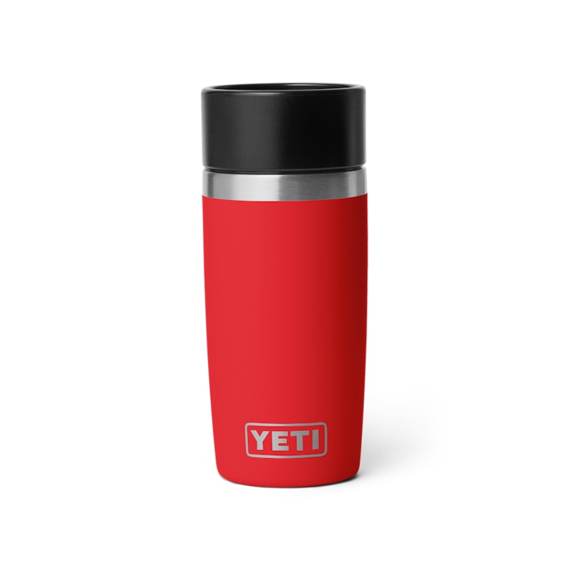 12 oz. / 355ml Travel Bottle - Rescue Red