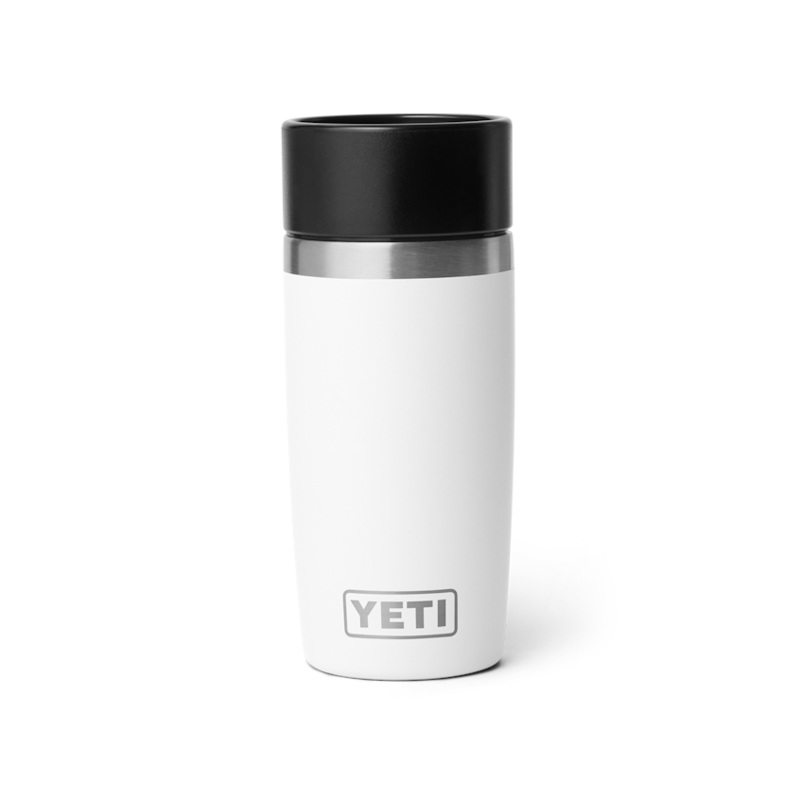 12 oz. / 355ml Travel Bottle - White