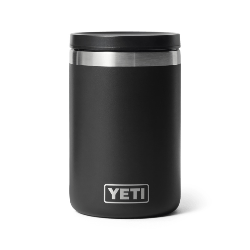 16 oz. / 473ml Insulated Food Jar - Black