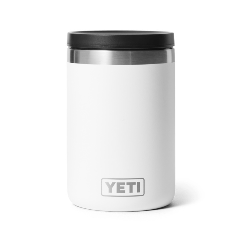 16 oz. / 473ml Insulated Food Jar - White