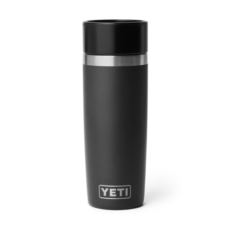 16 oz. / 473ml Travel Bottle - Black