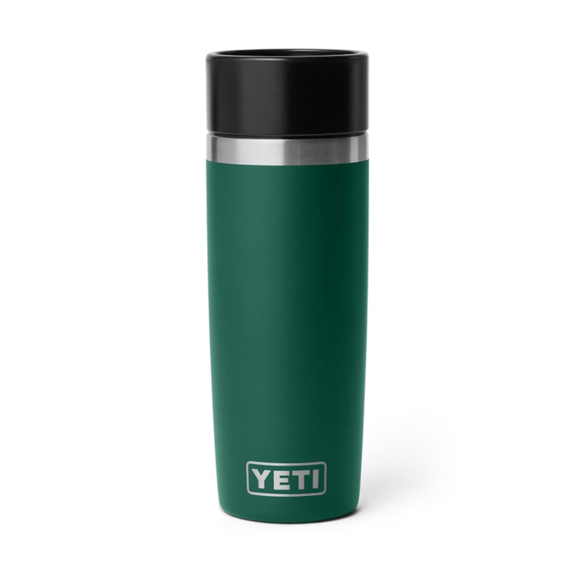 16 oz. / 473ml Travel Bottle - Black Forest Green