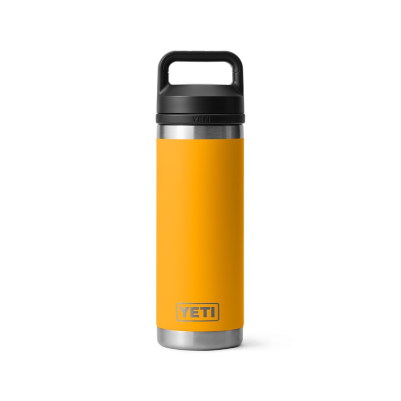 18 oz. / 532ml Bottle w/ Chug Cap - Beekeeper