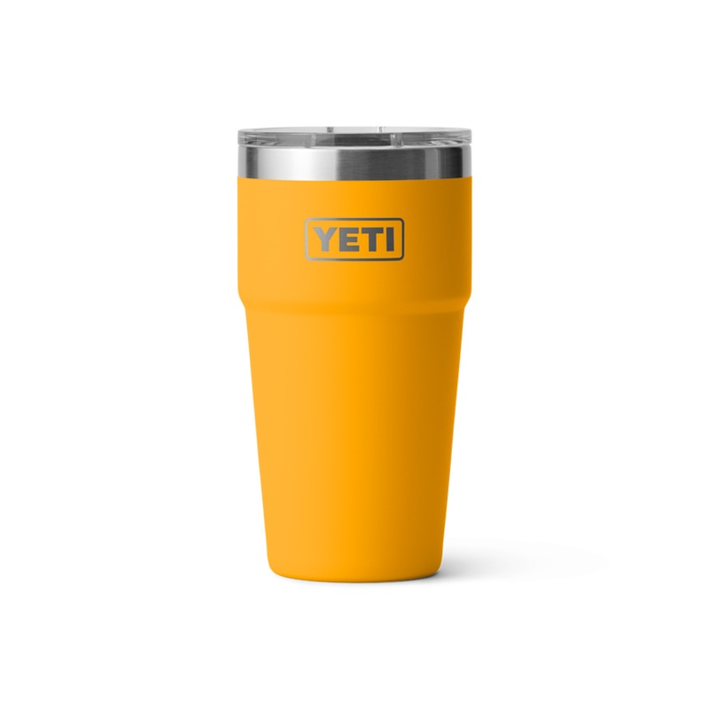 20 oz. / 591ml Stackable Cup w/ MagSlider Lid - Beekeeper