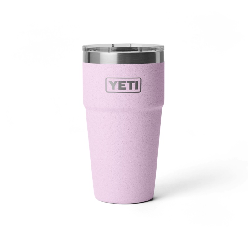20 oz. / 591ml Stackable Cup w/ MagSlider Lid - Cherry Blossom