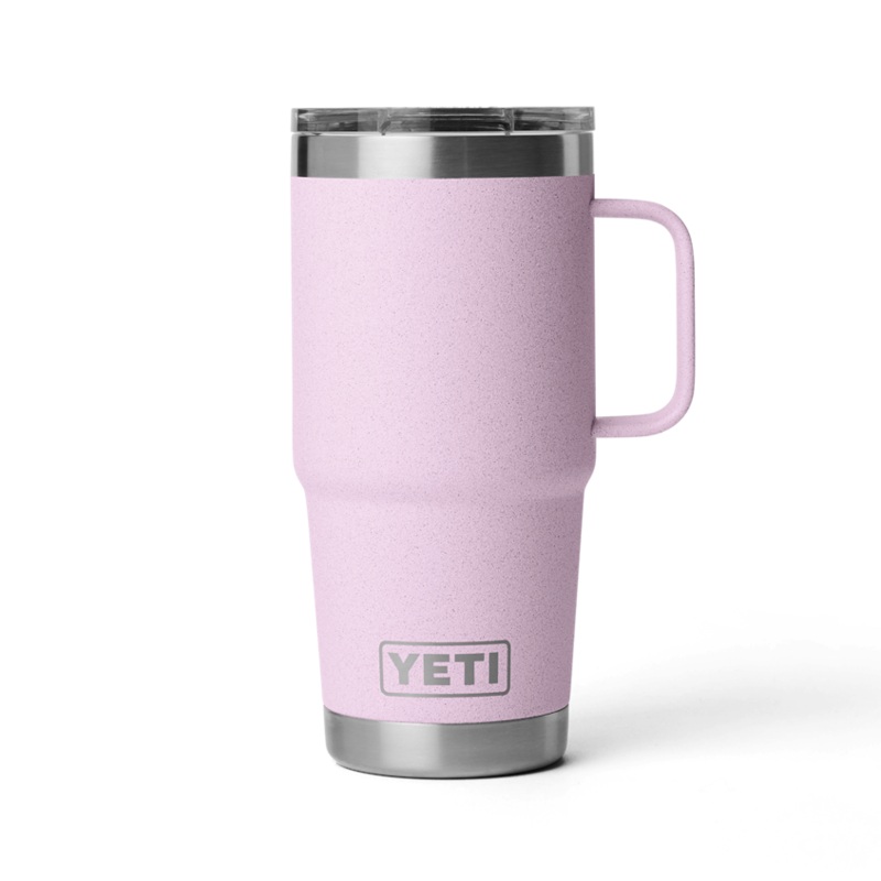 20 oz. / 591ml Travel Mug w/ Stronghold Lid - Cherry Blossom