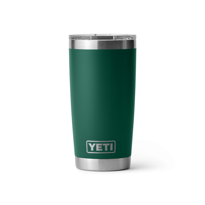 20 oz. / 591ml Tumbler - Black Forest Green