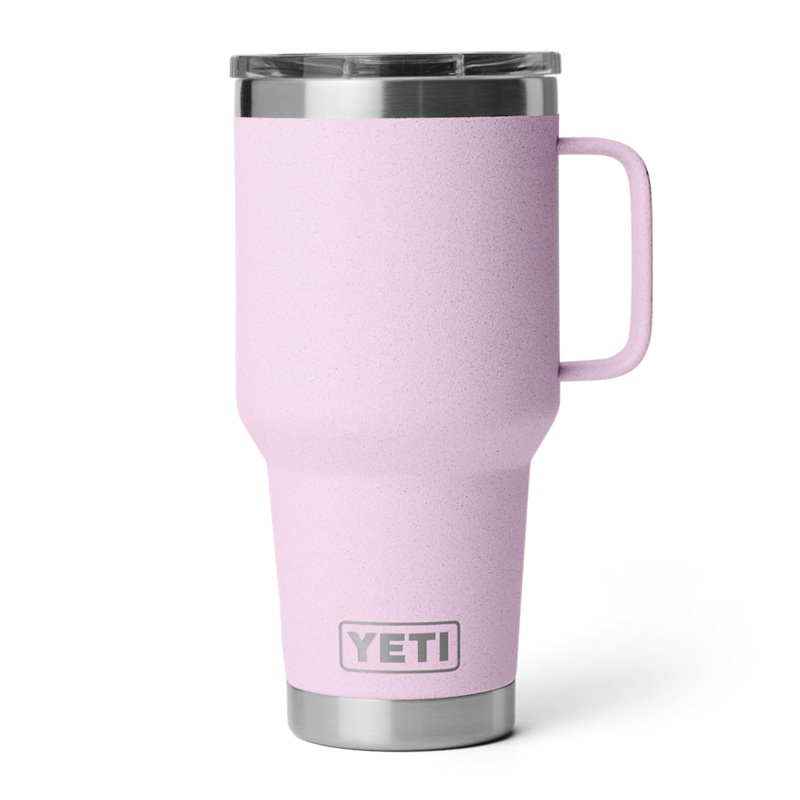30 oz. / 887ml Travel Mug w/ Stronghold Lid - Cherry Blossom