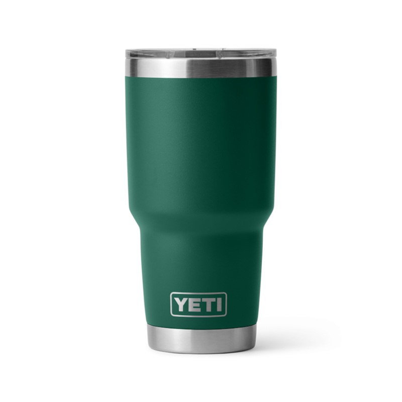 30 oz. / 887ml Tumbler - Black Forest Green