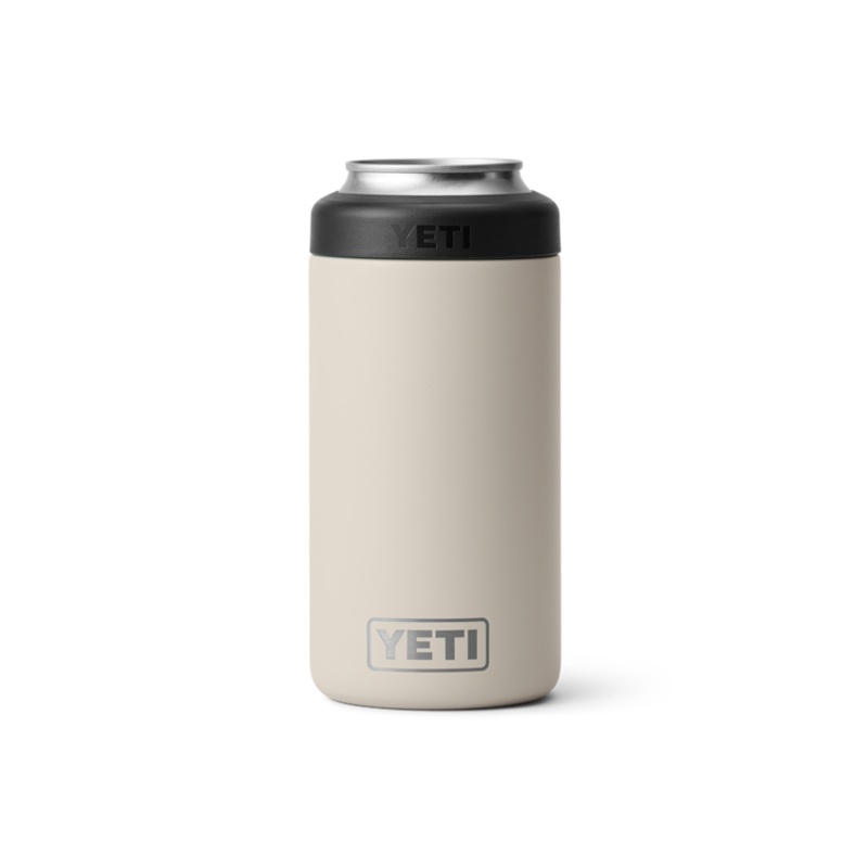 473ml Colster Tall Can Insulator - Cape Taupe