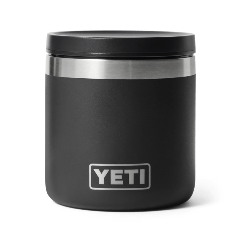 8 oz. / 237ml Insulated Food Jar - Black