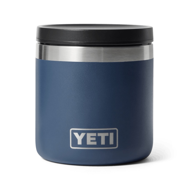 8 oz. / 237ml Insulated Food Jar - Navy