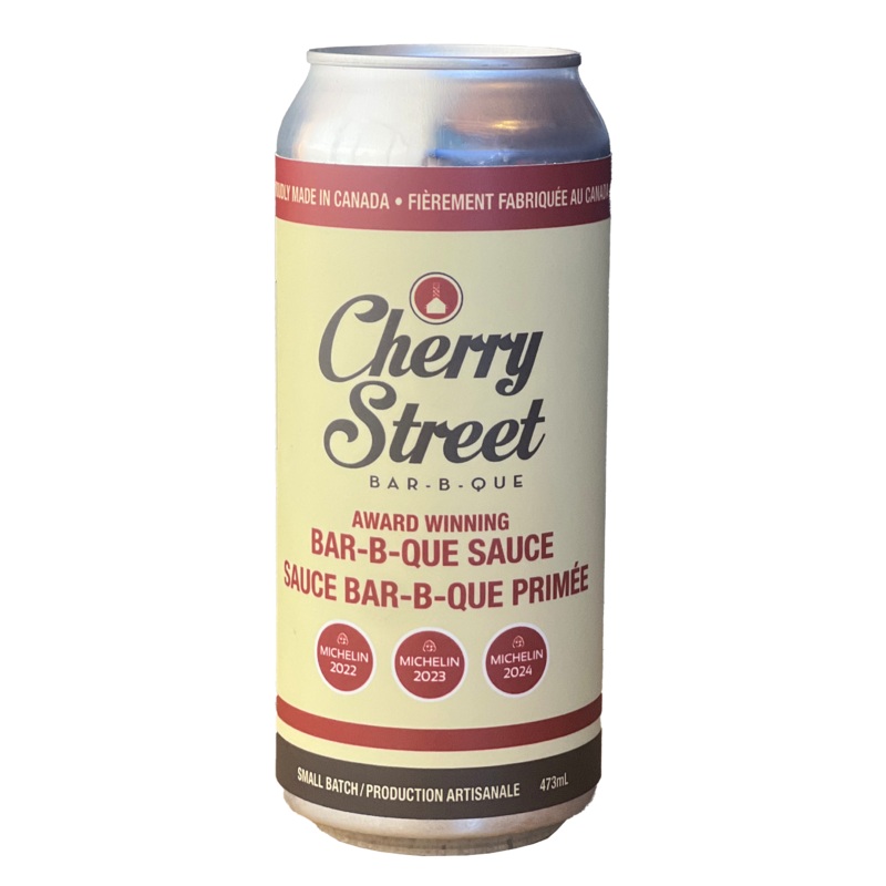 Award Winning Bar-B-Que Sauce