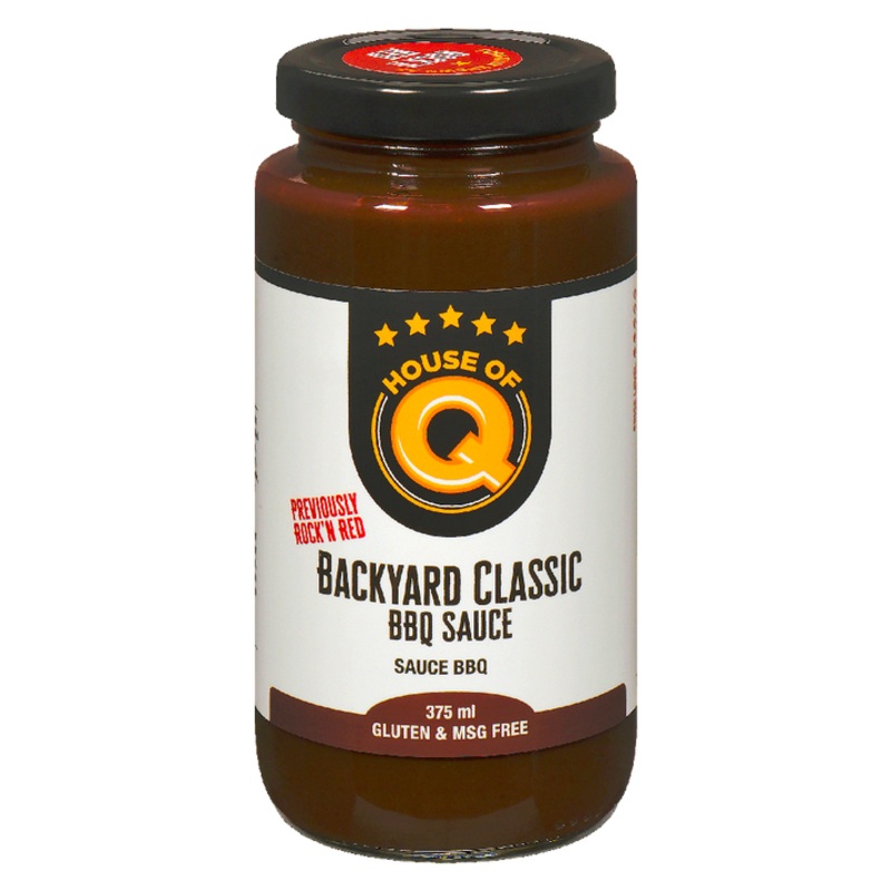 Backyard Classic BBQ Sauce