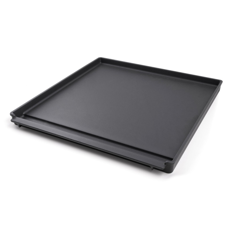 Exact Fit Porcelain Griddle - Baron / Crown