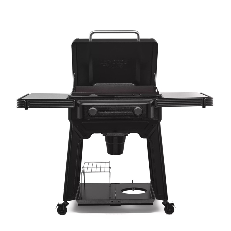 Flatrock 2 Zone Griddle
